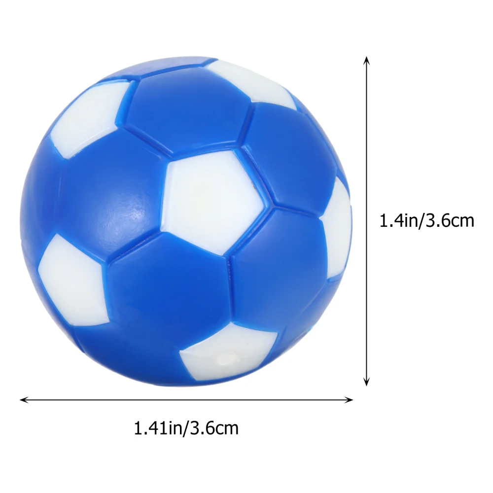 12pcs Foosball Foosball Balls Table Football Replacement Props 
12pcs Foosball Foosball Balls Table Football Replacement Props