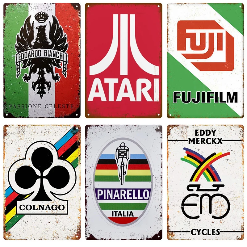 Ретро велосипед Colnago Atari, металлическая фотосессия, металлическая фотография, Декор, плакаты, мужская пещера, потертая шикарная
Ретро велосипед Colnago Atari, металлическая фотосессия, металлическая фотография, Декор, плакаты, мужская пещера, потертая шикарная