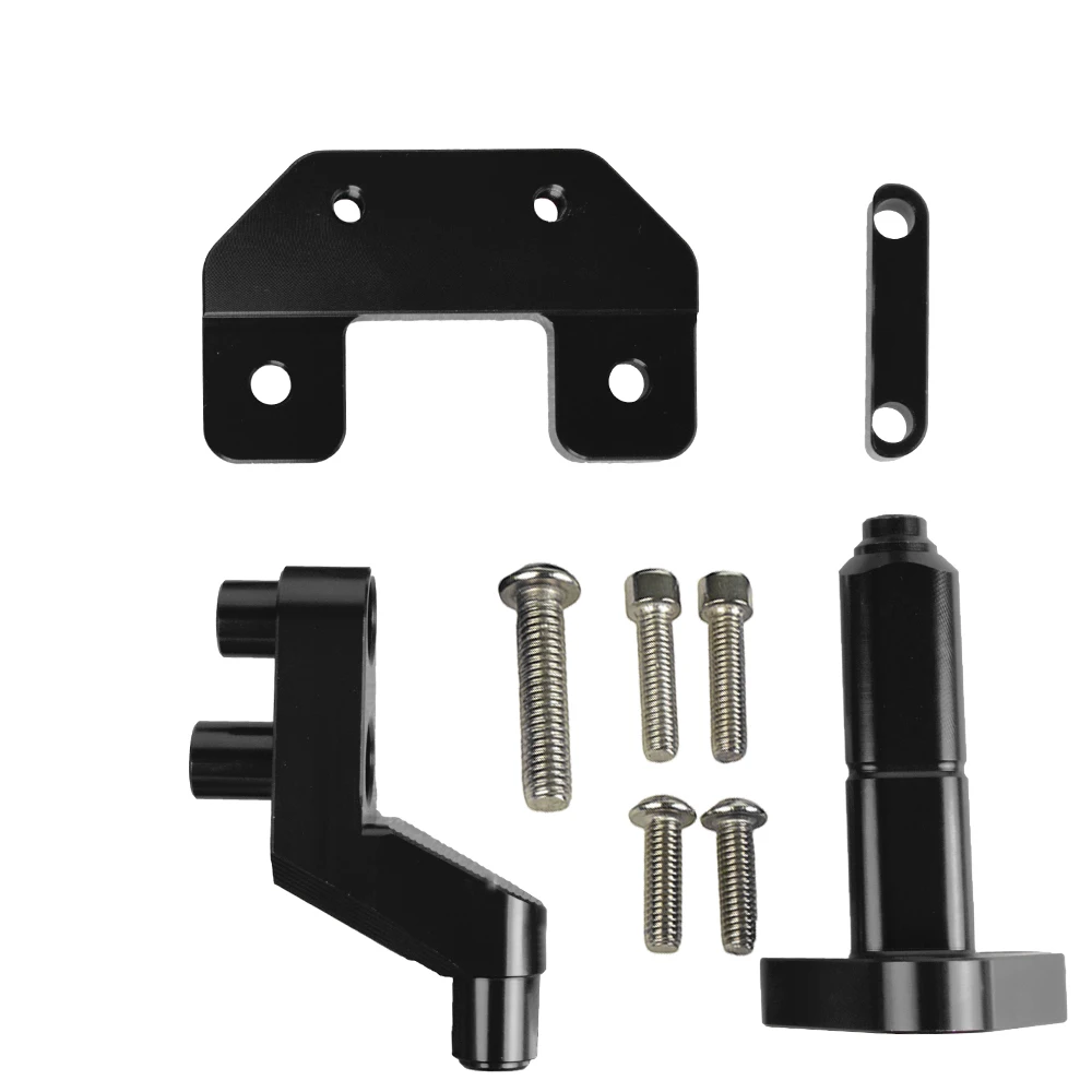 YZFR25 Motorbike Steer Damper Mounting Bracket Kit Steering Stabilizer Damper For YAMAHA YZF-R25 2014-20172015 2016 2018 YZF R25
YZFR25 Motorbike Steer Damper Mounting Bracket Kit Steering Stabilizer Damper For YAMAHA YZF-R25 2014-20172015 2016 2018 YZF R25