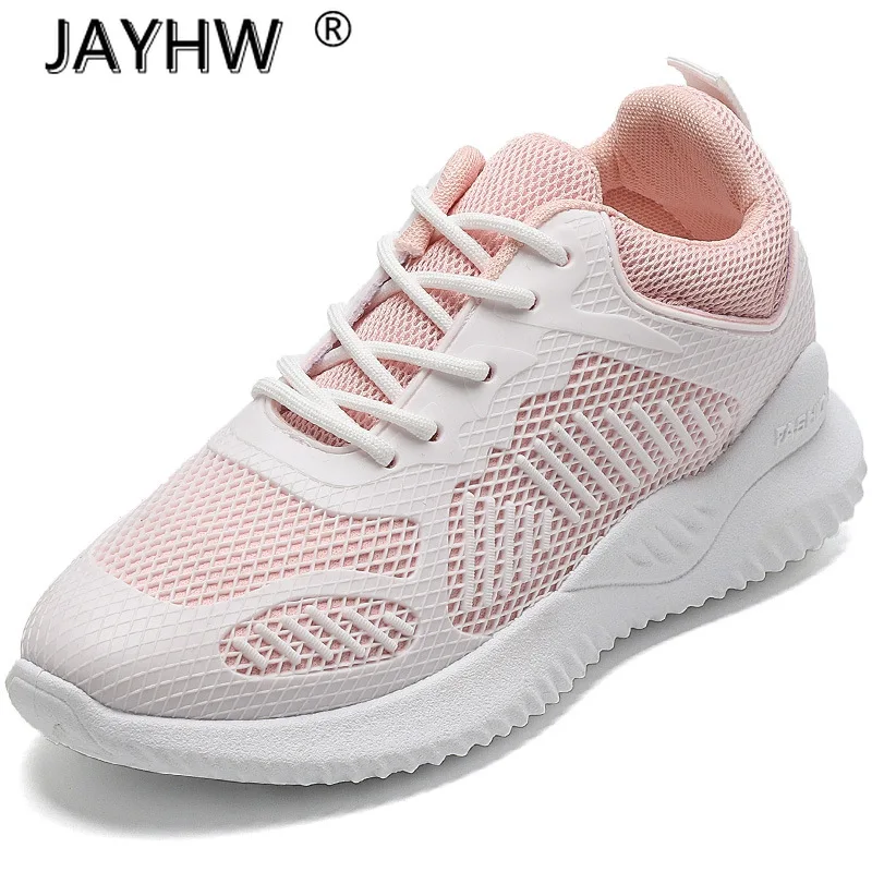 2020 Shoes Women Sneakers Fashion Summer Light Breathable Mesh Platform Shoes Woman White Tenis Feminino Women Casual Shoes 
2020 Shoes Women Sneakers Fashion Summer Light Breathable Mesh Platform Shoes Woman White Tenis Feminino Women Casual Shoes