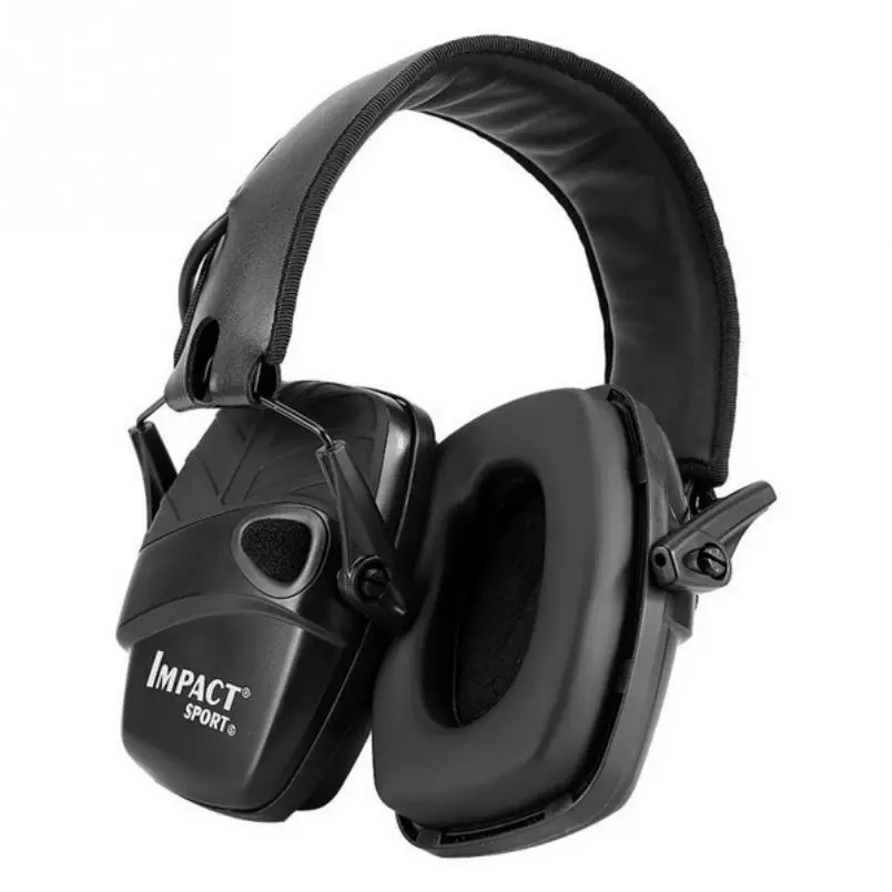Foldable Hunting Noise ReducerTactical Shooting Earmuff Anti-Noise Impact Ear Protector Hearing Protection Headset
Foldable Hunting Noise ReducerTactical Shooting Earmuff Anti-Noise Impact Ear Protector Hearing Protection Headset