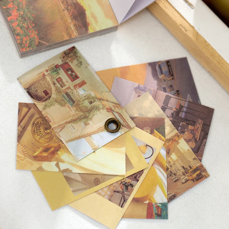 Life Wishes Series Material Stickers Color Paper DIY Decoracion Scrapbooking Office School Supplies Sticker Flakes 50PCS
Life Wishes Series Material Stickers Color Paper DIY Decoracion Scrapbooking Office School Supplies Sticker Flakes 50PCS
