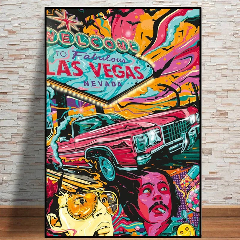 Street Pop Art Posters And Prints For Living Room Abstract Graffiti LAS VEGAS Canvas Painting Wall Art Modern Home Decor Cuadros
Street Pop Art Posters And Prints For Living Room Abstract Graffiti LAS VEGAS Canvas Painting Wall Art Modern Home Decor Cuadros