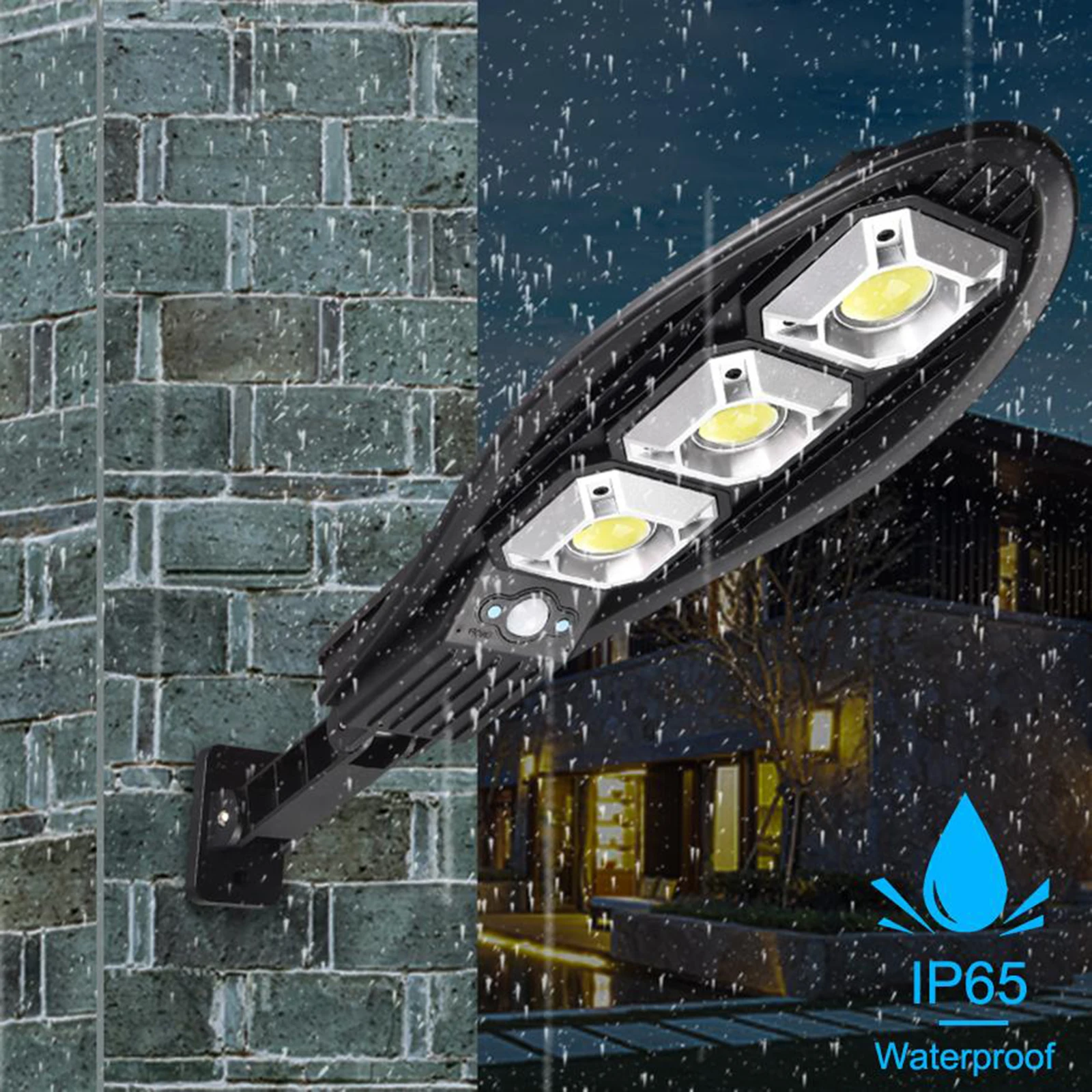 Solar Lights Outdoor 60 LED 3 Lighting Modes 270° Wide Angle for Garden Yard Deck Garage Fence Front Door
Solar Lights Outdoor 60 LED 3 Lighting Modes 270° Wide Angle for Garden Yard Deck Garage Fence Front Door