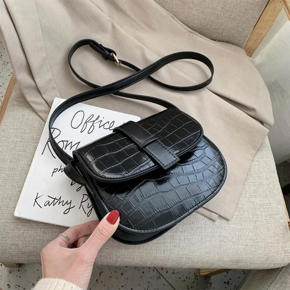 Fashion Pu Leather Women Handbags Casual Small Tote Bags Vintage Flap Crossbody Bags 2020 Female Solid Shoulder Messenger Bag
Fashion Pu Leather Women Handbags Casual Small Tote Bags Vintage Flap Crossbody Bags 2020 Female Solid Shoulder Messenger Bag
