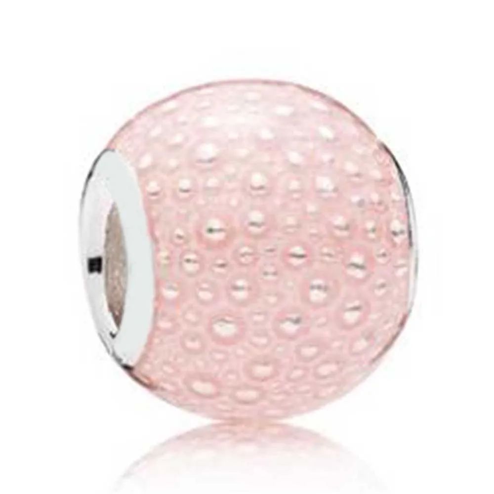 Pink Enchantment Charm 100% 925 Sterling Silver Pink Enchantment Charms Fit Original Bracelet Diy Jewelry
Pink Enchantment Charm 100% 925 Sterling Silver Pink Enchantment Charms Fit Original Bracelet Diy Jewelry