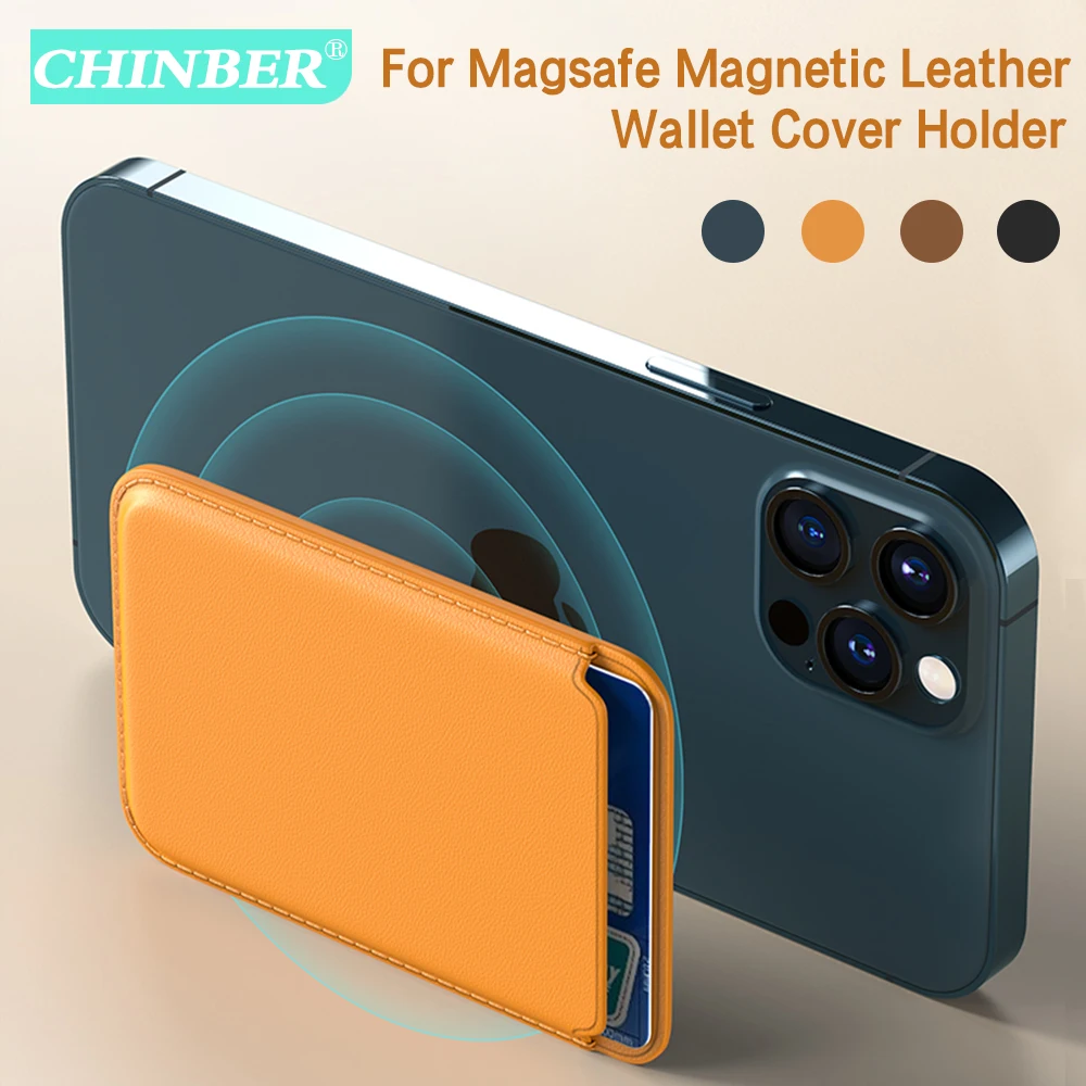 For Magsafe Magnetic Card Bag For iPhone 13 11 12 Pro MAX Mini X XR XS Max 8 7 Plus SE 2020 Fashion Leather Wallet Cover Holder
For Magsafe Magnetic Card Bag For iPhone 13 11 12 Pro MAX Mini X XR XS Max 8 7 Plus SE 2020 Fashion Leather Wallet Cover Holder