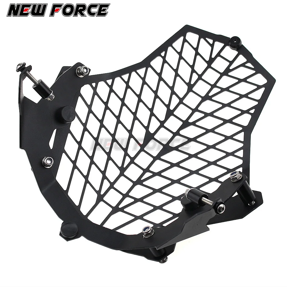 Motorcycle Headlight Protector Guard Lense Cover Grill for KTM 1190 Adventure / 1190R 1290 Super Adventure
Motorcycle Headlight Protector Guard Lense Cover Grill for KTM 1190 Adventure / 1190R 1290 Super Adventure