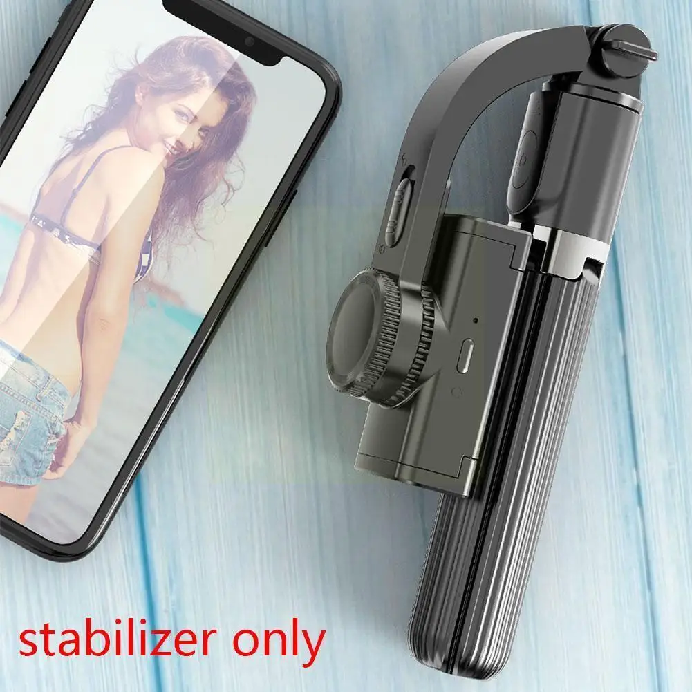 Mobile Phone Stabilizer Selfie Tripod Handheld Gimbal Stabilizer Shooting Wireless Stick Selfie Anti-shake Vlog Bluetooth V Y3g4
Mobile Phone Stabilizer Selfie Tripod Handheld Gimbal Stabilizer Shooting Wireless Stick Selfie Anti-shake Vlog Bluetooth V Y3g4