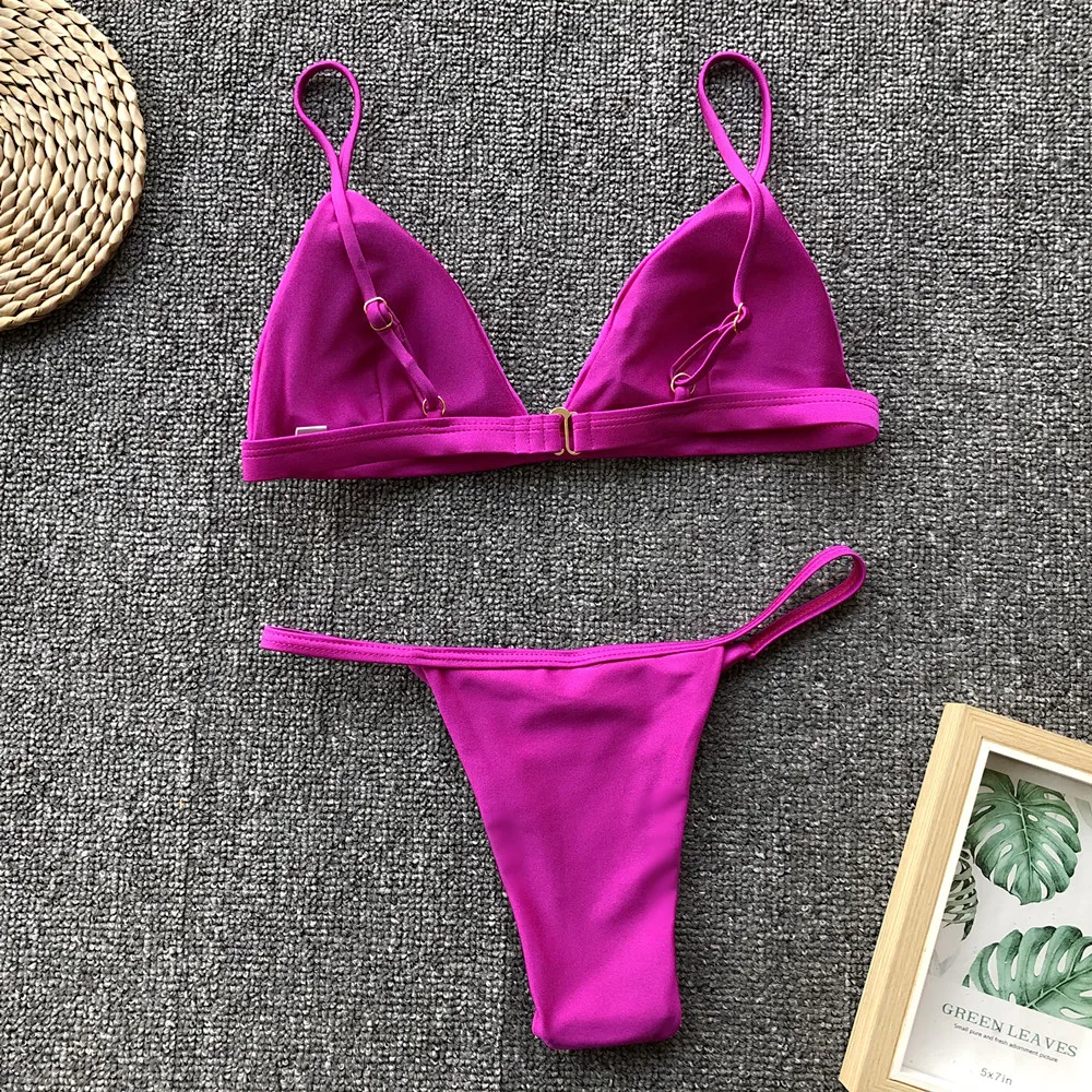 1760 Newest Sexy Bikinis Female Micro Swimwear Women Bikini Set String Swimming Suit White BATH SUIT SWIMWEAR
1760 Newest Sexy Bikinis Female Micro Swimwear Women Bikini Set String Swimming Suit White BATH SUIT SWIMWEAR