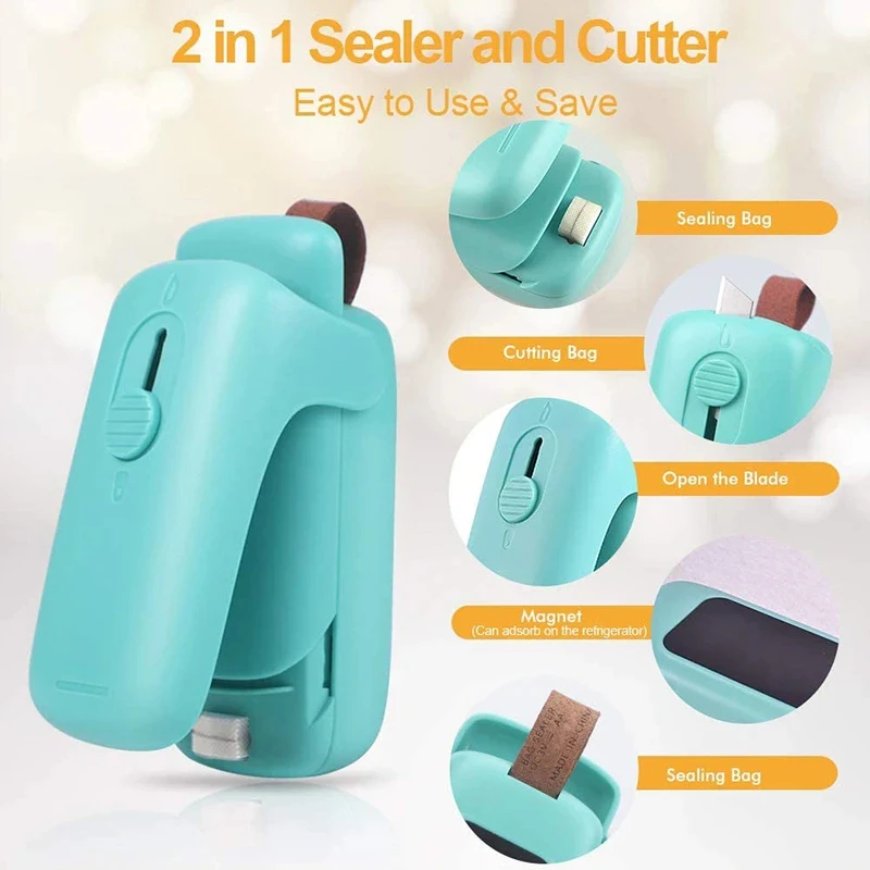 Лидер продаж, лучшая портативная Бытовая мини-машина для герметизации, теплоизолятор, укупорочный аппарат для пищевых продуктов, упаковка ... 
Лидер продаж, лучшая портативная Бытовая мини-машина для герметизации, теплоизолятор, укупорочный аппарат для пищевых продуктов, упаковка ...