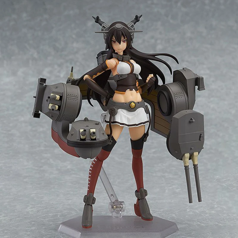 Max Factory Nagato Fleet Akagi Kantai Super PVC Action Figure Stand Anime Figure Japanese Model Toy Collection Doll
Max Factory Nagato Fleet Akagi Kantai Super PVC Action Figure Stand Anime Figure Japanese Model Toy Collection Doll