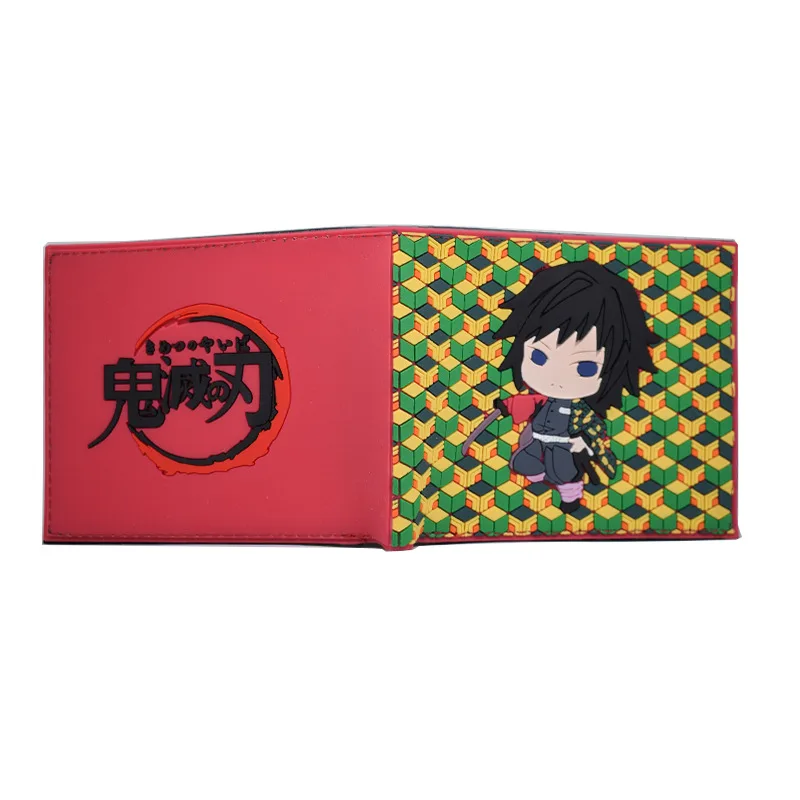 Силиконовый кошелек Kimetsu No Yaiba, студенческий подарок аниме Cos на Хэллоуин, кошелек с принтом Agatsuma Zenitsu Tomioka Giyuu, рассекающий демонов
Силиконовый кошелек Kimetsu No Yaiba, студенческий подарок аниме Cos на Хэллоуин, кошелек с принтом Agatsuma Zenitsu Tomioka Giyuu, рассекающий демонов