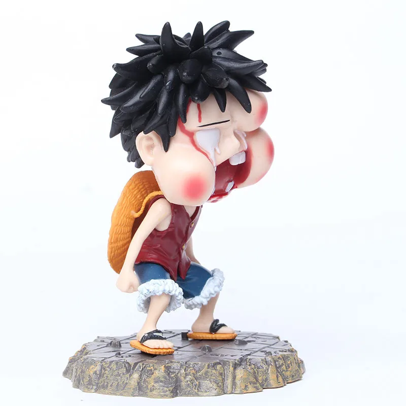 Bandai Q Posket Injured Luffy Modelling Funny Creative Anime Doll Model Ornaments Movie & Tv Peripherals Finished Goods New
Bandai Q Posket Injured Luffy Modelling Funny Creative Anime Doll Model Ornaments Movie & Tv Peripherals Finished Goods New