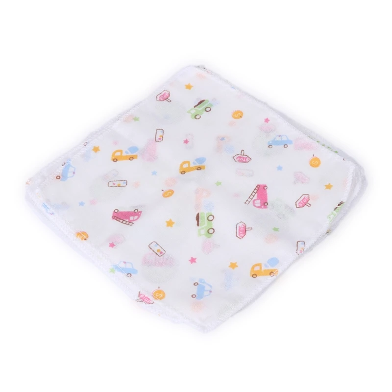 10Pcs Baby Handkerchief Double Layer Gauze Toddler Feeding Square Towels Newborn New Dropship
10Pcs Baby Handkerchief Double Layer Gauze Toddler Feeding Square Towels Newborn New Dropship
