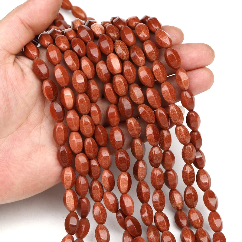 Wholesale Irregular Natural Stone Sandstone Loose Beads For Jewelry Making Handmade Spacer beads Diy jewelry bracelets gifts
Wholesale Irregular Natural Stone Sandstone Loose Beads For Jewelry Making Handmade Spacer beads Diy jewelry bracelets gifts