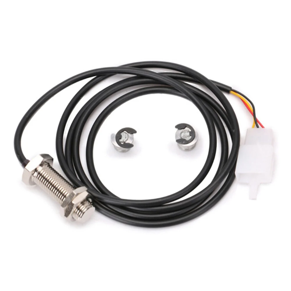 Motorcycle Odometer Sensor Cable Scooter Durable Digital Speedometer Magnetic Sensor Replacement Kit Motorbike Accessory
Motorcycle Odometer Sensor Cable Scooter Durable Digital Speedometer Magnetic Sensor Replacement Kit Motorbike Accessory