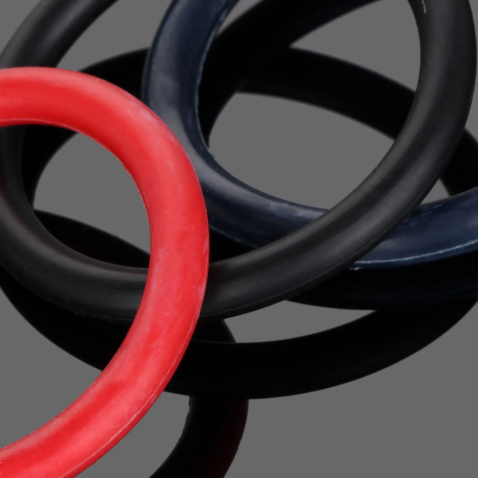 4Pcs JDM Quick Release Fastener Kit Car Bumpers Fender Replacement Rubber O-Rings Band Kits Auto Car Accessories High Quality
4Pcs JDM Quick Release Fastener Kit Car Bumpers Fender Replacement Rubber O-Rings Band Kits Auto Car Accessories High Quality