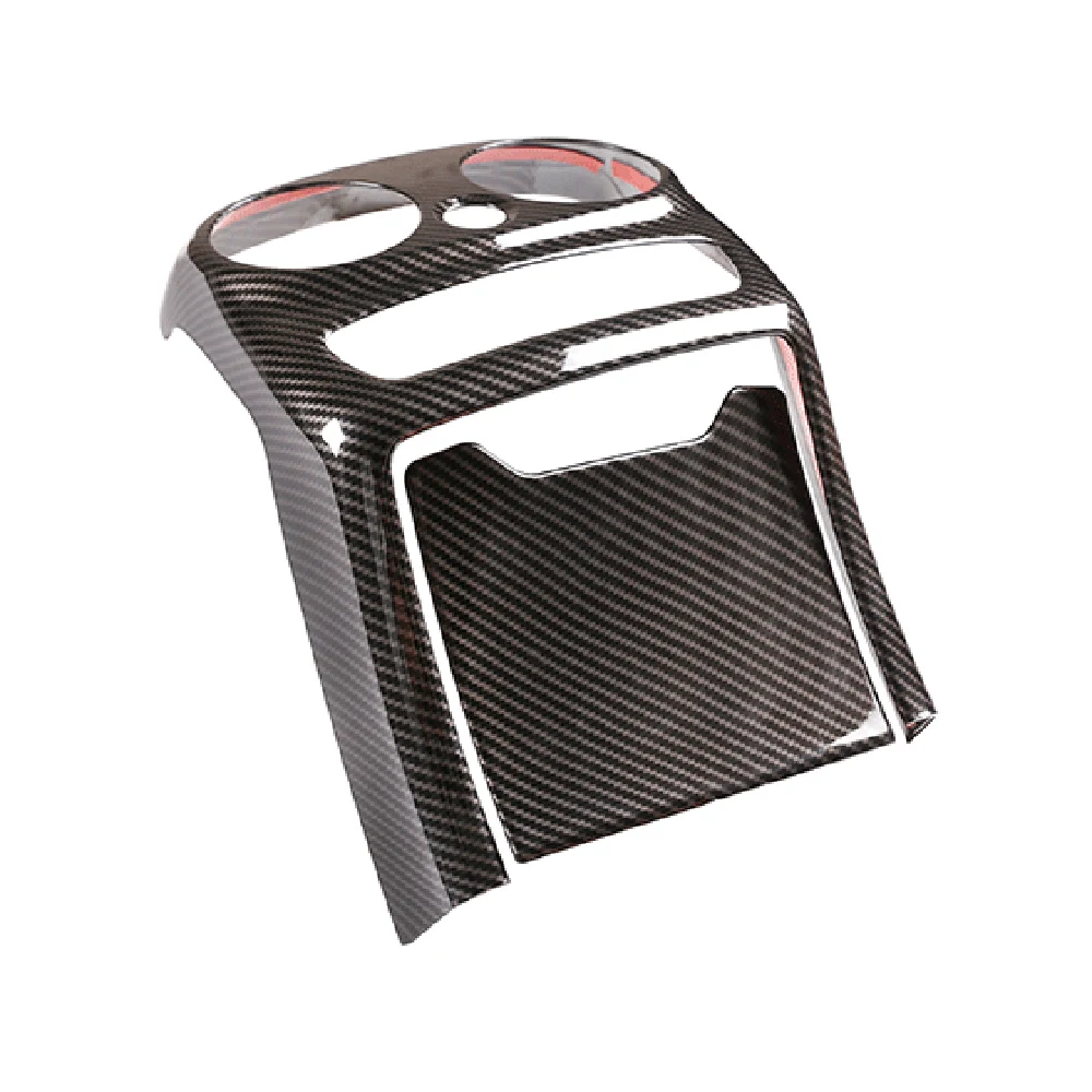 For Mercedes Benz C Class w205 2019-2020 high quality Carbon Fiber Style original fit Center Armrest Rear Air Outlet Frame Cover
For Mercedes Benz C Class w205 2019-2020 high quality Carbon Fiber Style original fit Center Armrest Rear Air Outlet Frame Cover