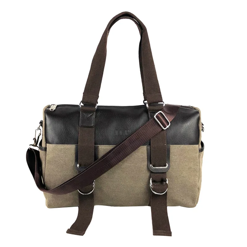 High Quality Men Canvas Travel Luggage Bag Large Capacity Shoulder Handbag Crossbody Travel Duffel Bags Women Duffle Handbag789
High Quality Men Canvas Travel Luggage Bag Large Capacity Shoulder Handbag Crossbody Travel Duffel Bags Women Duffle Handbag789