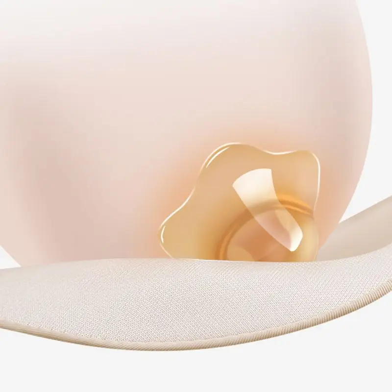 2Pcs/Pair Nano Silver Silicone Nipple Corrector Petal-Shaped Extractor Antibacterial Invagination Flat Suction Device
2Pcs/Pair Nano Silver Silicone Nipple Corrector Petal-Shaped Extractor Antibacterial Invagination Flat Suction Device