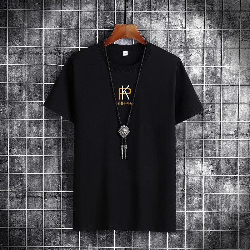 Summer 2021 new brand T-shirt O-neck clothing PK printing T-shirt men's loose and breathable 100% cotton T-shirt
Summer 2021 new brand T-shirt O-neck clothing PK printing T-shirt men's loose and breathable 100% cotton T-shirt