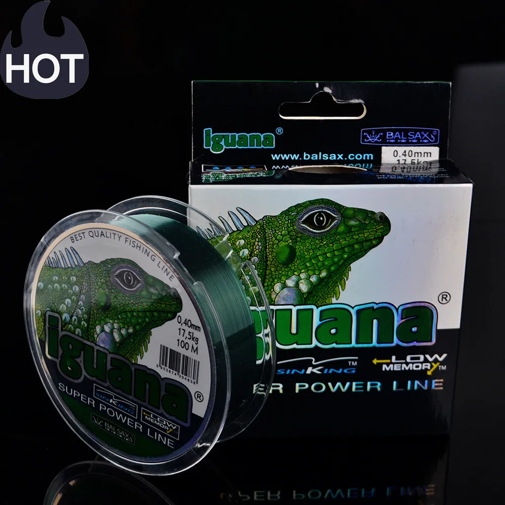 100m Monofilament Fishing Line Nylon Fishing Line Japan Material Bass Carp Fishing Accessories Imported Best Quality Mainline
100m Monofilament Fishing Line Nylon Fishing Line Japan Material Bass Carp Fishing Accessories Imported Best Quality Mainline