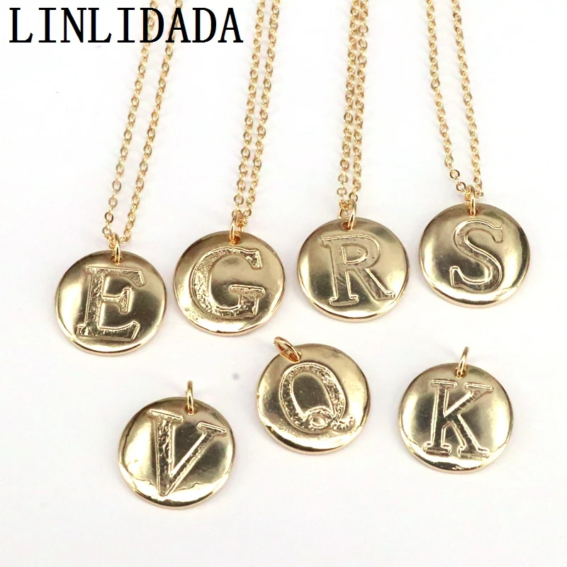 10Pcs, Fashion Initial Letter Necklace Gold Color Letter Name Choker Necklace For Women Pendant Jewelry Gift
10Pcs, Fashion Initial Letter Necklace Gold Color Letter Name Choker Necklace For Women Pendant Jewelry Gift