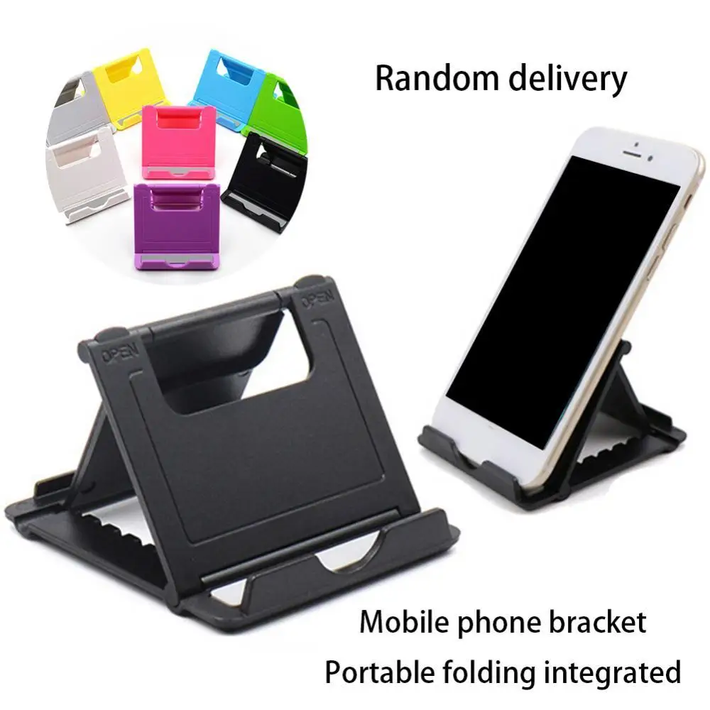 Mobile Phone Stand Universal Foldable Adjustable Multi-angle Desktop Stand Plastic Foldable Desktop Stand
Mobile Phone Stand Universal Foldable Adjustable Multi-angle Desktop Stand Plastic Foldable Desktop Stand