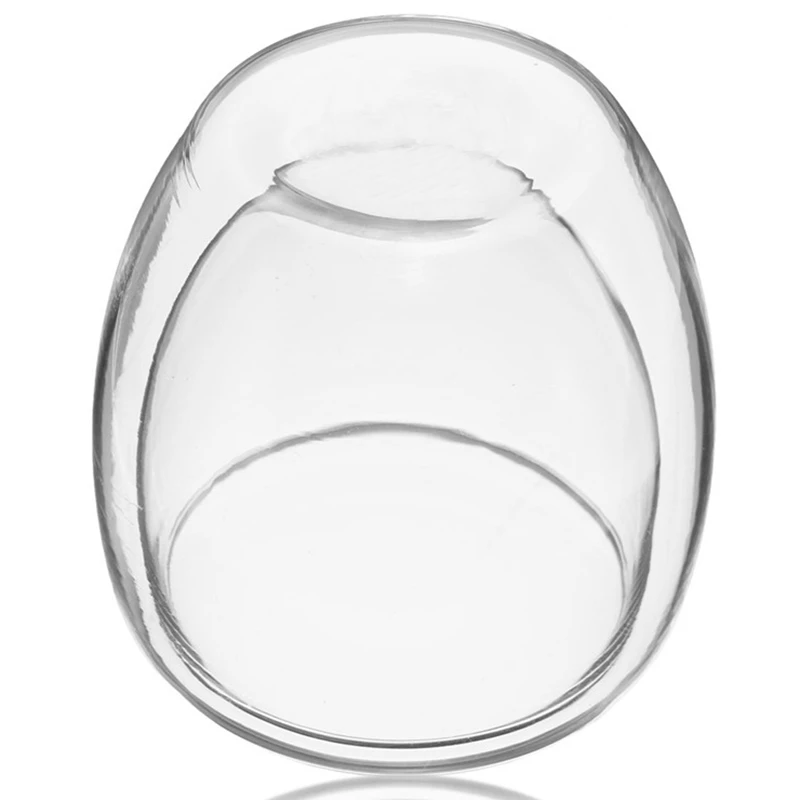 2pc/6pc Double-layer Heat-resistant Glass Coffee Cup Transparent Tea Beer Coffee Water Cups Heat Preservation cup Gift set 
2pc/6pc Double-layer Heat-resistant Glass Coffee Cup Transparent Tea Beer Coffee Water Cups Heat Preservation cup Gift set