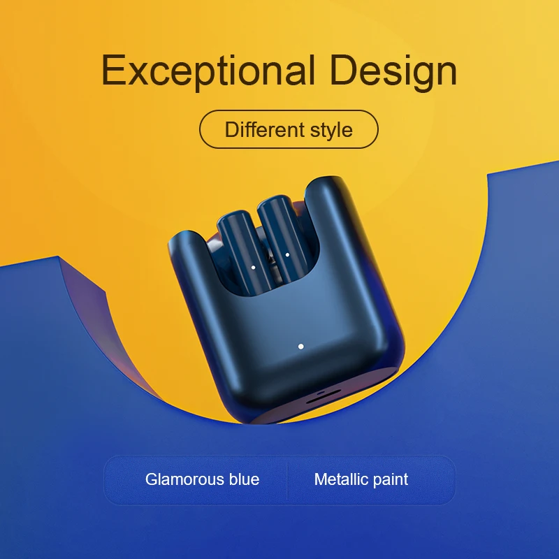 T12S TWS Semi-in-ear true wireless headphones 13mm loudspeaker headset 4Mic high-definition call noise reduction earphone
T12S TWS Semi-in-ear true wireless headphones 13mm loudspeaker headset 4Mic high-definition call noise reduction earphone