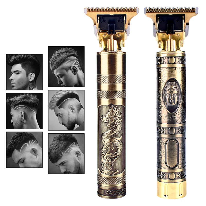 2021 T9 Electric Hair Trimmer Cordless Shaver Beard Trimmer Electric Shaver for Men 0mm Men Barber Hair Cutting Machine For Men
2021 T9 Electric Hair Trimmer Cordless Shaver Beard Trimmer Electric Shaver for Men 0mm Men Barber Hair Cutting Machine For Men