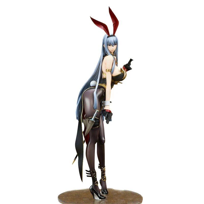 Экшн-фигурка Валкирия летопия Selvaria Bles Bunny Girl ПВХ игрушки аниме фигурка