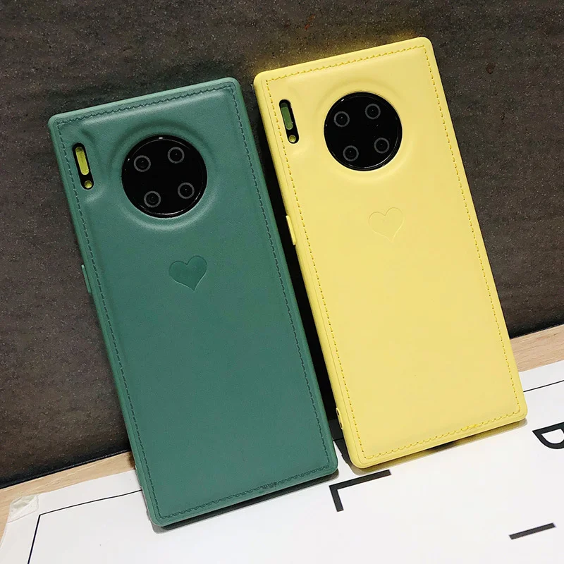 Suitable for Huawei mate30pro mobile phone case mate30 / 40 solid leather P40 protective case p30prop30
Suitable for Huawei mate30pro mobile phone case mate30 / 40 solid leather P40 protective case p30prop30