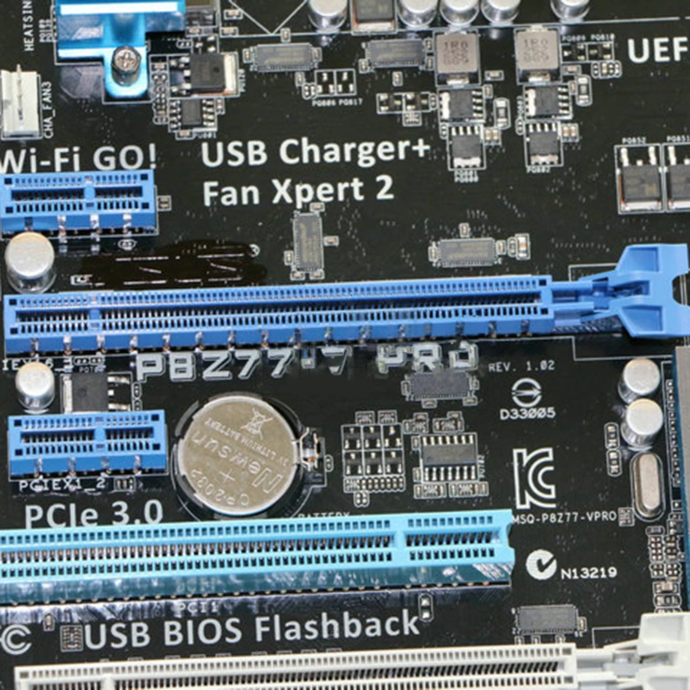 Для ASUS P8Z77-V PRO 1155-Pin DDR3 поддерживает разгон 2500K 3770k материнская плата Cardinal Plate Mobo |