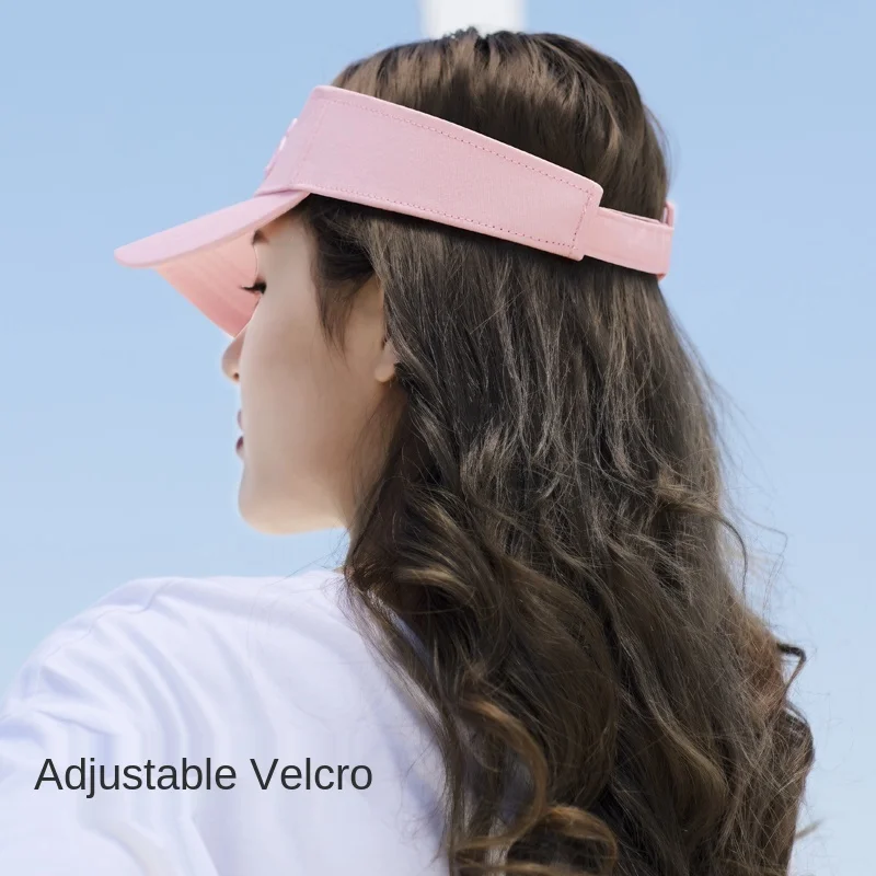 Hat Sun-Proof Women's Early Spring Hat Sun Protection Korean Style Broad-Brimmed Hat Sun Hat Sports Tide Big Brim Covering Face
Hat Sun-Proof Women's Early Spring Hat Sun Protection Korean Style Broad-Brimmed Hat Sun Hat Sports Tide Big Brim Covering Face