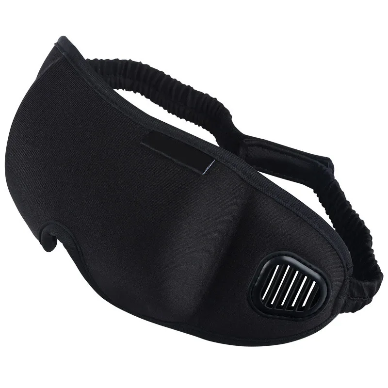 3D Sleep Eyemask Eyeshade Blackout Eye Mask Sleep Goggles Sleep Relieve Eye Fatigue Stereo Breathable Cotton Travel Relax Rest
3D Sleep Eyemask Eyeshade Blackout Eye Mask Sleep Goggles Sleep Relieve Eye Fatigue Stereo Breathable Cotton Travel Relax Rest