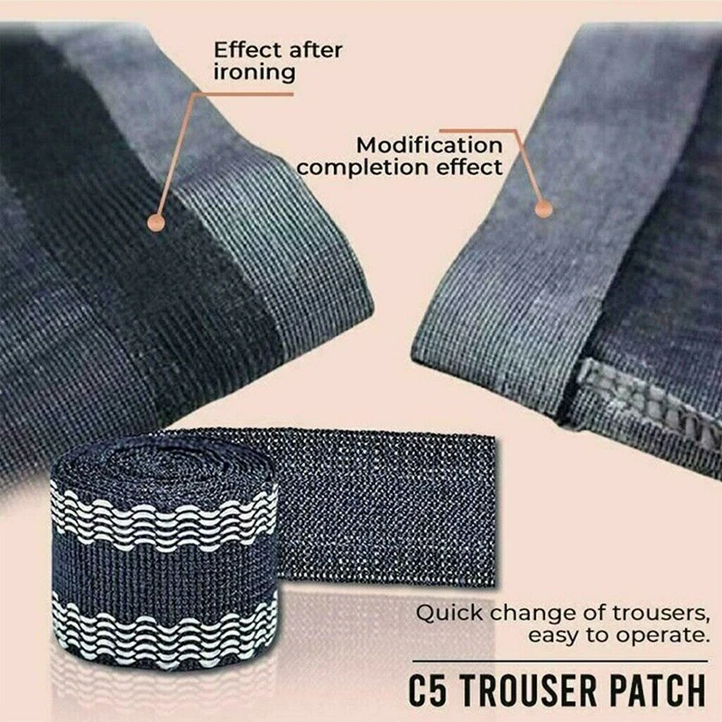 Trouser Edge Shorten Self-adhesive Pants Mouth Paste Sewing Machine Part Foot Presser Trousers Clothing Sewing Accessories
Trouser Edge Shorten Self-adhesive Pants Mouth Paste Sewing Machine Part Foot Presser Trousers Clothing Sewing Accessories