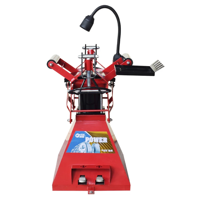 Auto Maintenance Tire Expansion Machine Pneumatic Tire Supporting Tire Repairing Machine Tire Cutting Machine With Work Light
Auto Maintenance Tire Expansion Machine Pneumatic Tire Supporting Tire Repairing Machine Tire Cutting Machine With Work Light