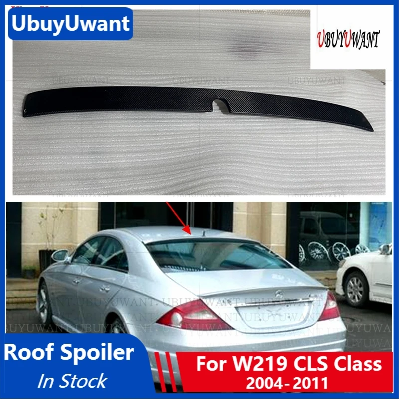 Спойлер на крышу UBUYUWANT ДЛЯ W219, автомобильный спойлер на крыло хвоста для 2004 - 2011 CLS Class W219 CLS300 CLS350 CLS400 CLS450 CLS63 AM G
Спойлер на крышу UBUYUWANT ДЛЯ W219, автомобильный спойлер на крыло хвоста для 2004 - 2011 CLS Class W219 CLS300 CLS350 CLS400 CLS450 CLS63 AM G