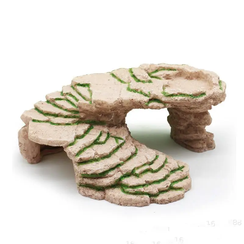 Turtle drying platform climbing platform climbing ladder climbing stonesimulation stone evasion nest
Turtle drying platform climbing platform climbing ladder climbing stonesimulation stone evasion nest