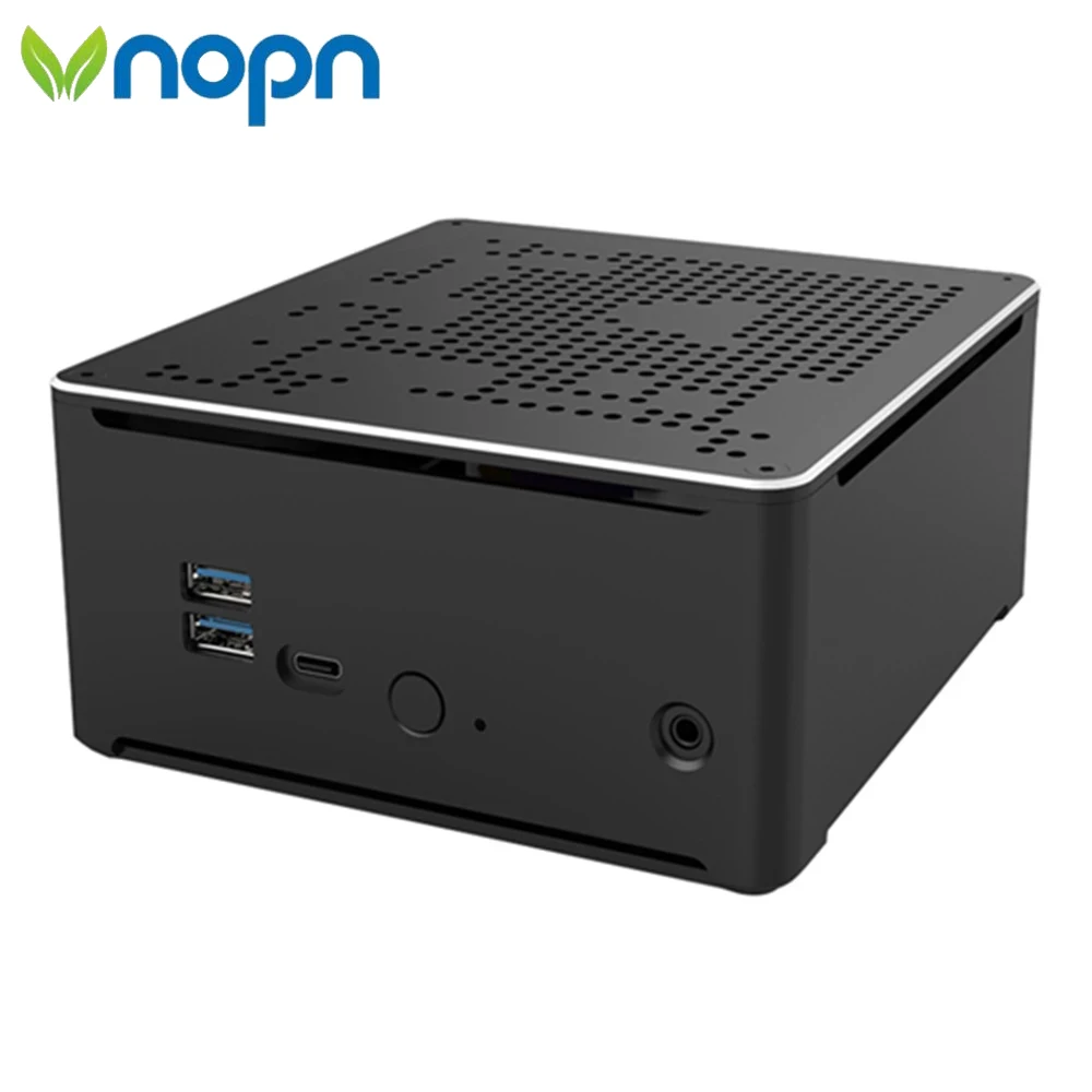 Intel i9 10880H i7 10750H Xeon 2286M 8 Core 10th Gen Mini PC 2*Lan 2*DDR4 2*M.2 NVMe Gaming Computer Win10 HDMI DP Type-C
Intel i9 10880H i7 10750H Xeon 2286M 8 Core 10th Gen Mini PC 2*Lan 2*DDR4 2*M.2 NVMe Gaming Computer Win10 HDMI DP Type-C