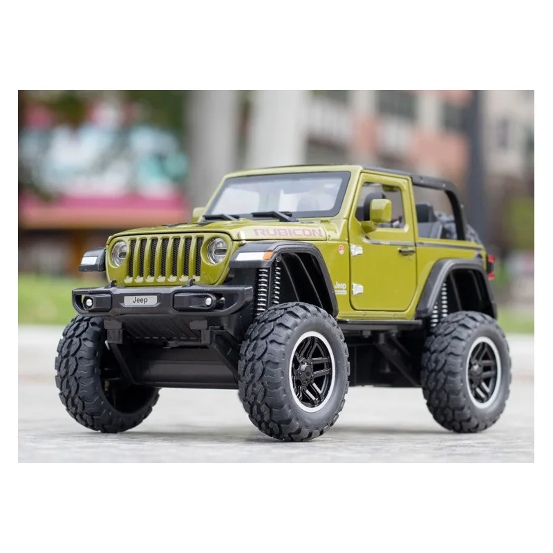 Статическая модель автомобиля Miniauto 1:20 Wrangler-Rubicon из сплава, модель автомобиля для коллекции и подарка
Статическая модель автомобиля Miniauto 1:20 Wrangler-Rubicon из сплава, модель автомобиля для коллекции и подарка