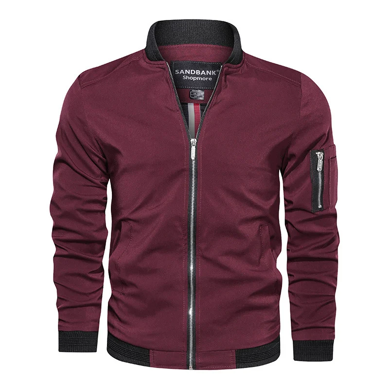 2021 New Fashion Army Outdoors clothes Casual streetwear Mens jackets and coats Men's bomber jacket Spring Autumn men jacket
2021 New Fashion Army Outdoors clothes Casual streetwear Mens jackets and coats Men's bomber jacket Spring Autumn men jacket