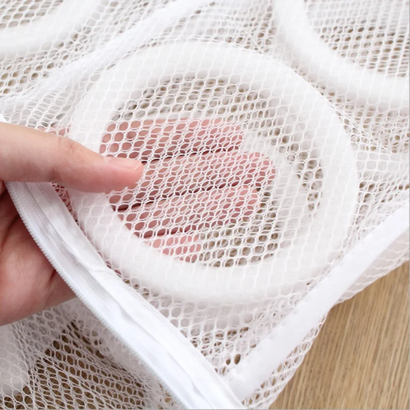 1/2Pcs Fashional Storage Organizer Bags Hanging Mesh Laundry Shoes Bags Dry Shoe Organizer Portable Washing Bags Home Storage
1/2Pcs Fashional Storage Organizer Bags Hanging Mesh Laundry Shoes Bags Dry Shoe Organizer Portable Washing Bags Home Storage
