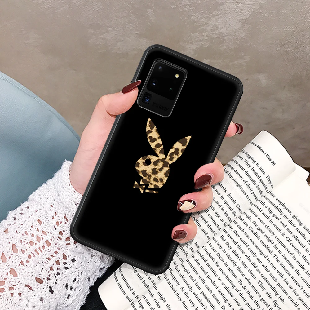 Luxury brand playboys Phone Case For Samsung Galaxy Note S 8 9 10 20 Plus E Lite Uitra black Prime Painting Funda Luxury Bumper
Luxury brand playboys Phone Case For Samsung Galaxy Note S 8 9 10 20 Plus E Lite Uitra black Prime Painting Funda Luxury Bumper