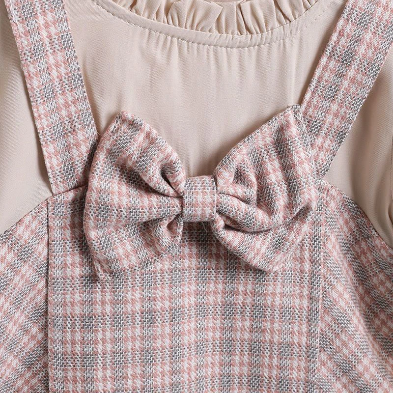 2021 summer new vest skirt female baby sweet suspender skirt chic dress girls princess dress for kids clothing
2021 summer new vest skirt female baby sweet suspender skirt chic dress girls princess dress for kids clothing