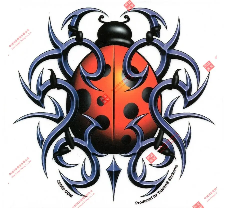 Tribal Red #ladybug Ladybug Insect Vinyl Car Racing Motorcycle Helmet Sticker Decal
Tribal Red #ladybug Ladybug Insect Vinyl Car Racing Motorcycle Helmet Sticker Decal