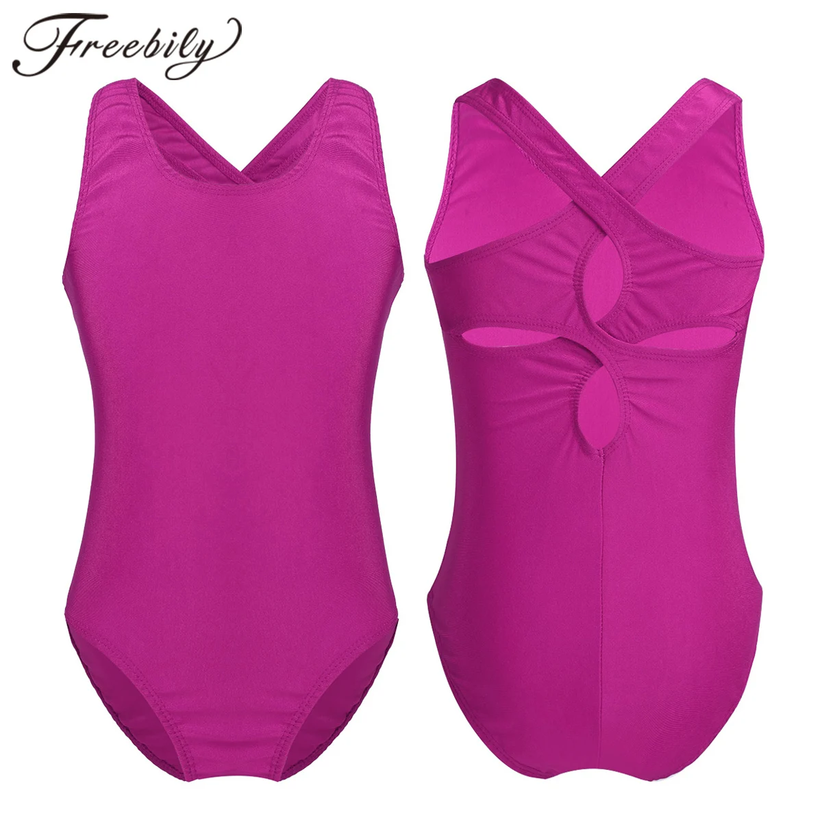 Children Girls Gymnastics Leotard Cutout Back Professional Ballet Dance Tutu Dress Leotards Jumpsuit Turnpakje Kids Dancewear
Children Girls Gymnastics Leotard Cutout Back Professional Ballet Dance Tutu Dress Leotards Jumpsuit Turnpakje Kids Dancewear