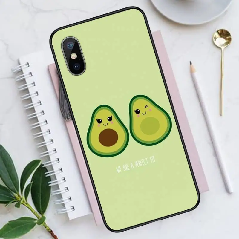 Cute cartoon fruit Avocado Phone Case for iPhone 11 12 pro XS MAX 8 7 6 6S Plus X 5S SE 2020 XR Luxury brand shell funda coque
Cute cartoon fruit Avocado Phone Case for iPhone 11 12 pro XS MAX 8 7 6 6S Plus X 5S SE 2020 XR Luxury brand shell funda coque